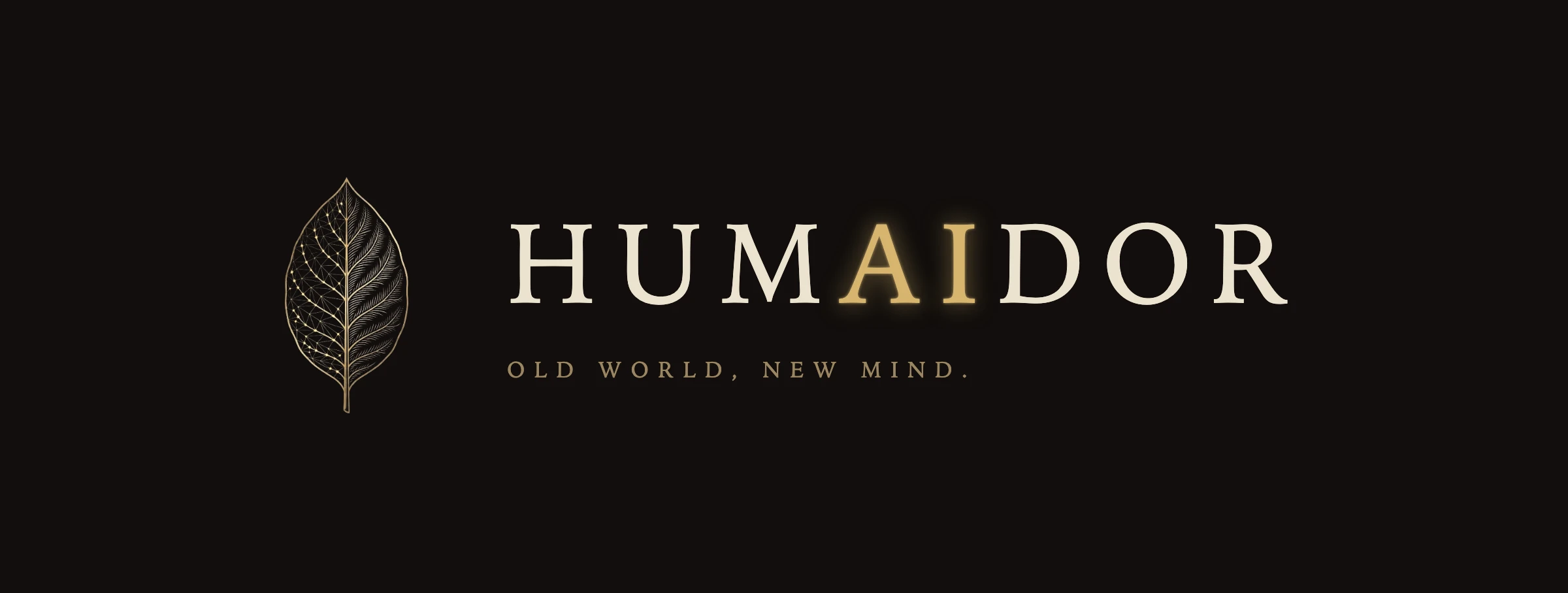 HumAIdor. Old World, New Mind.